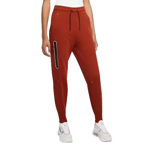 Nike tech outlet fleece pants burgundy